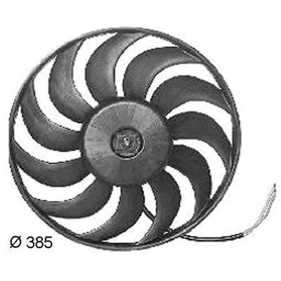 Mahle/Behr CFF 135 000S Вентилятор радіатора охолодження CFF135000S: Купити в Україні - Добра ціна на EXIST.UA!