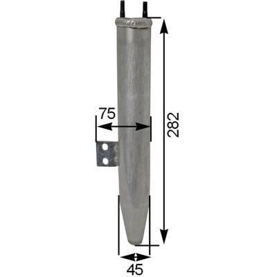 AD94000S Mahle/Behr Осушитель кондиционера