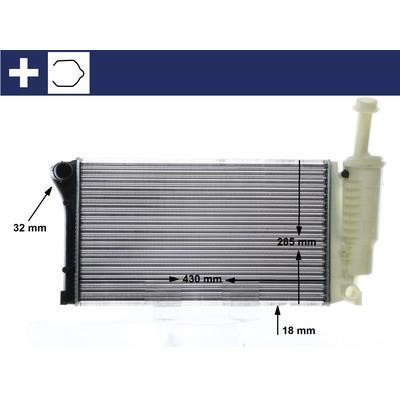 Mahle/Behr Радіатор охолодження двигуна – ціна 5292 UAH