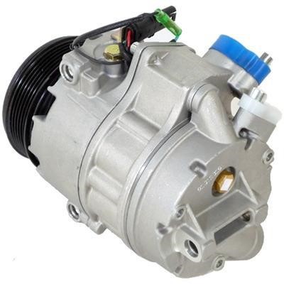 Компрессор кондиционера Mahle/Behr ACP 279 000S