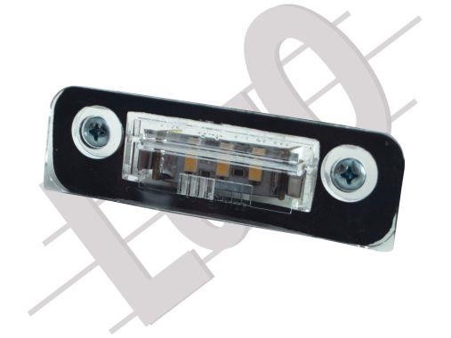 01728900LED Abakus Фонарь подсветки номерного знака