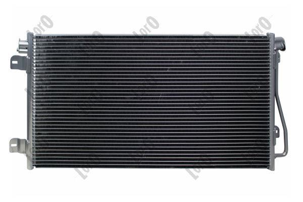 Радиатор кондиционера (Конденсатор) Abakus 035-016-0035