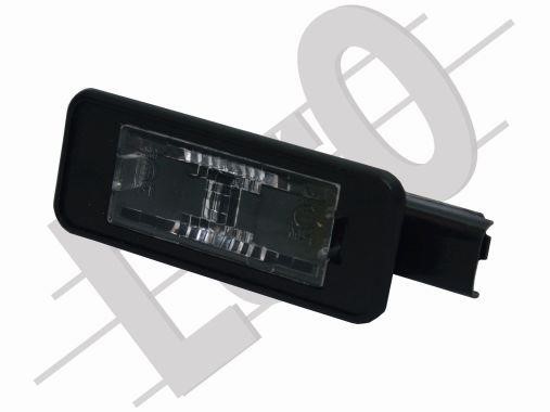 03824905LED Abakus Фонарь подсветки номерного знака