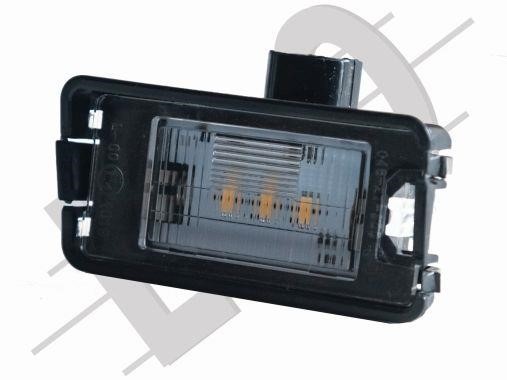 04621900LED Abakus Фонарь подсветки номерного знака