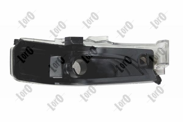 Фонарь указателя поворота Abakus 051-74-861