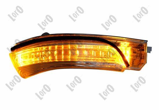Фонарь указателя поворота Abakus 051-75-862