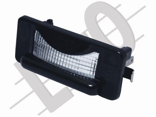 05342900LED Abakus Фонарь подсветки номерного знака