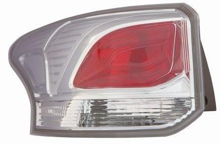 Задняя фара Mitsubishi Outlander (Митсубиси Аутлендер): 21419C3RUE Abakus Фонарь задний правый