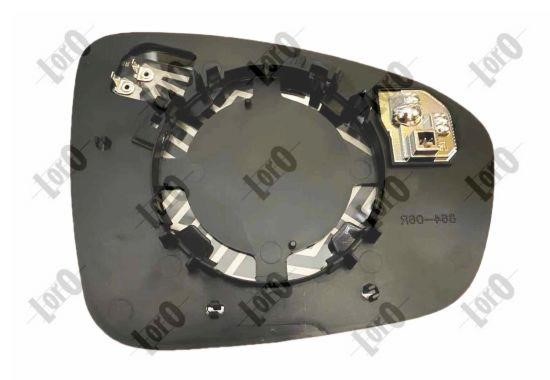 3101G01 Abakus Вкладиш бокового дзеркала