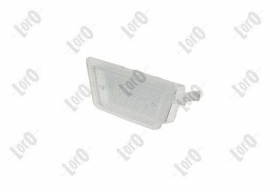 Abakus L37-210-0002LED Ліхтар підсвітки номерного знаку L372100002LED: Купити в Україні - Добра ціна на EXIST.UA!