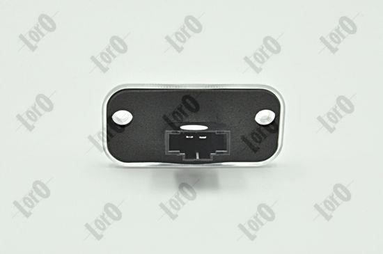 Фонарь подсветки номерного знака Abakus L53-210-0003LED