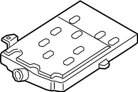 Ford Фільтр акпп – ціна 5406 UAH
