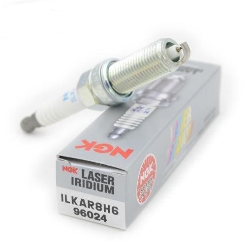 NGK 96024 Свічка запалювання NGK Laser Iridium ILKAR8H6 96024: Купити в Україні - Добра ціна на EXIST.UA!