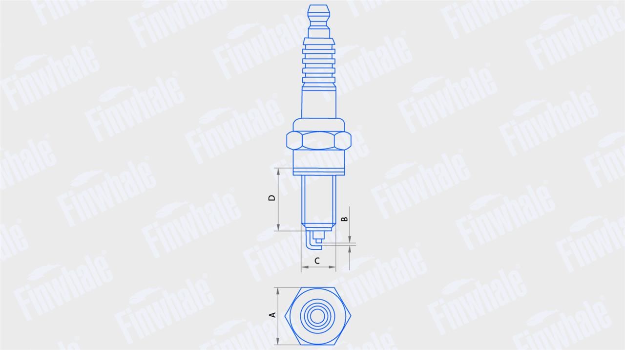Купити Finwhale FS50 за низькою ціною в Україні!