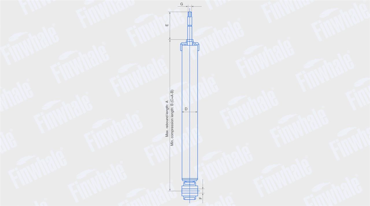 Купити Finwhale 25077GU за низькою ціною в Україні!