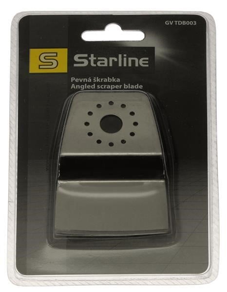StarLine GV TDB003 Скребок для видалення м'яких матеріалів з плоских поверхонь GVTDB003: Приваблива ціна - Купити в Україні на EXIST.UA!