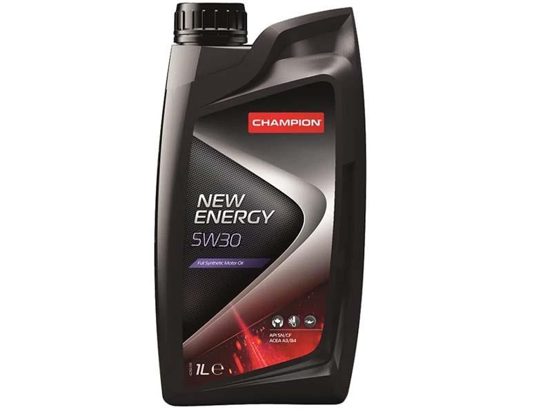 8200113 Championlubes Олива моторна Champion NEW ENERGY 5W30, 1л