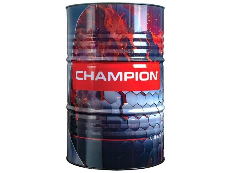 8206399 Championlubes Масло моторное Champion NEW ENERGY 10W40, 205л