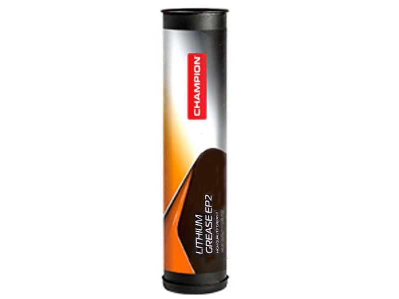8220265 Championlubes Смазка Champion LITHIUM GREASE EP 2, литиевая, 0,4 кг
