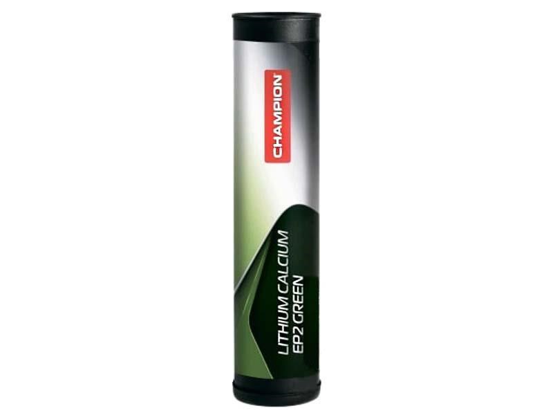 8223396 Championlubes Смазка Champion LITHIUM CALCIUM EP2 GREEN, литиево-кальциевая, 0,4кг