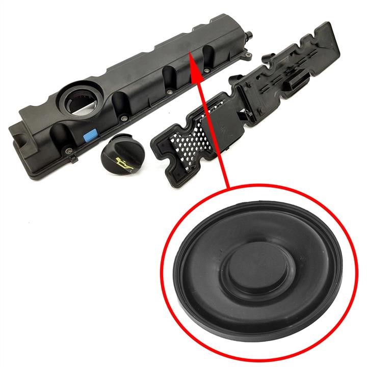 Мембрана Klifex KL0248R6