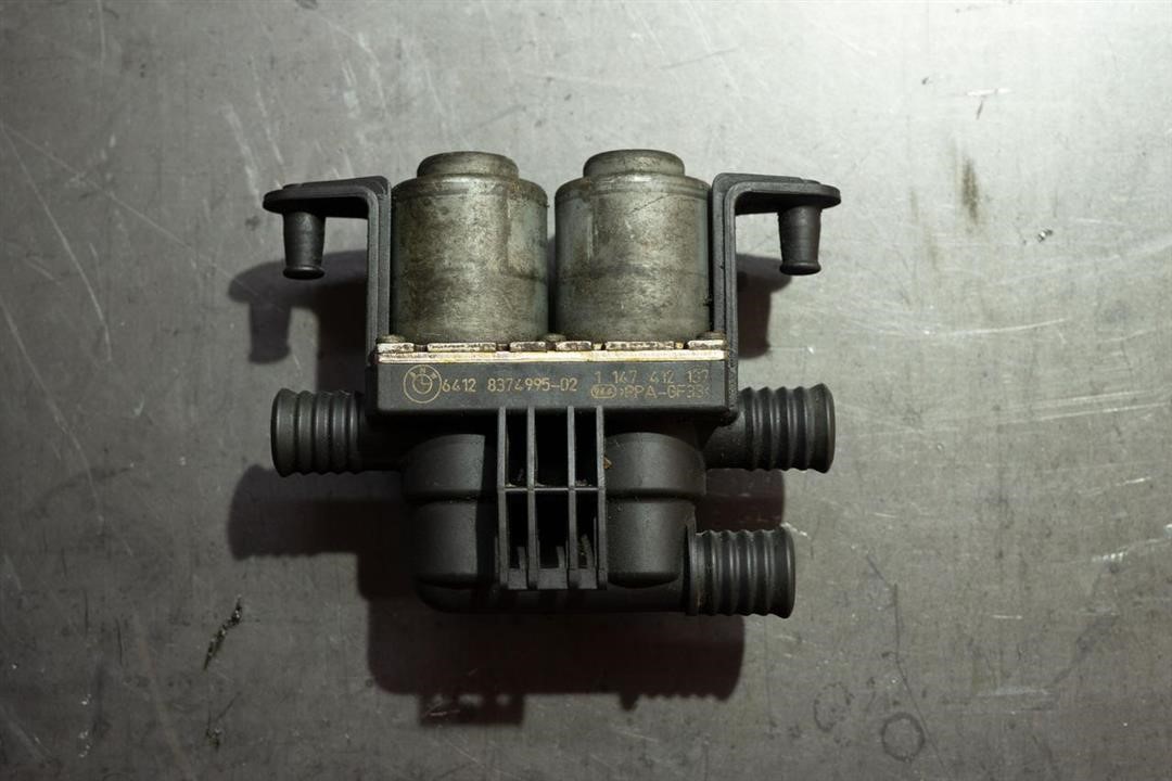 Klifex Ремкомплект клапанів обігрівача салону – ціна 918 UAH