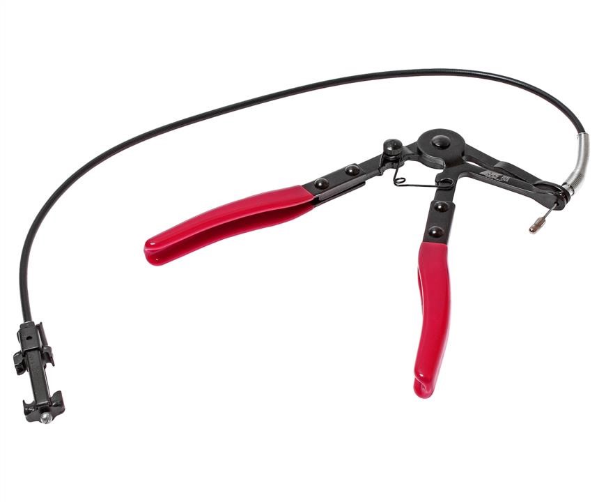 JTC4043 JTC Клещи для хомутов шланговых Clic-R с гибким приводом 630мм