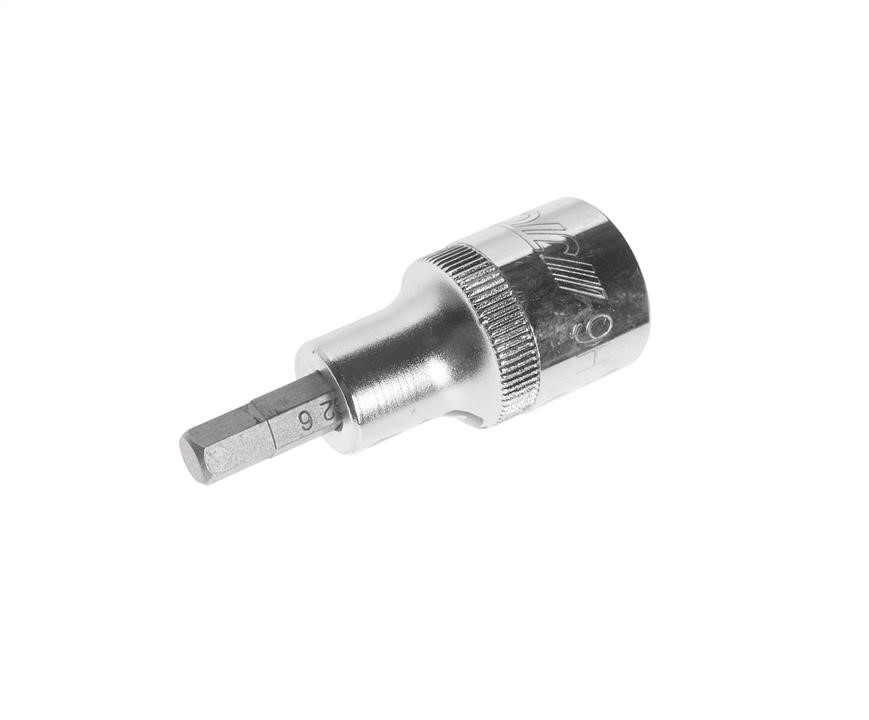 JTC45606 JTC Бита-головка 1/2" HEX H6х55мм