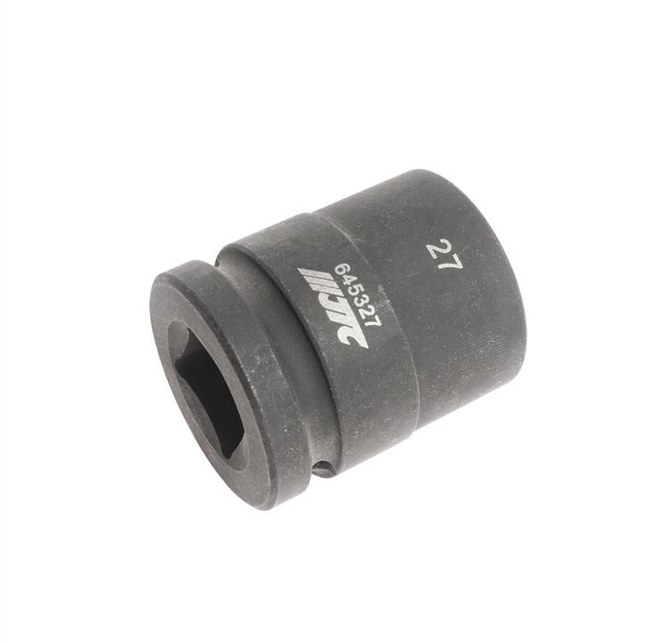 JTC645327 JTC Головка 3/4 "27мм 12-ти гранна ударна L = 52мм
