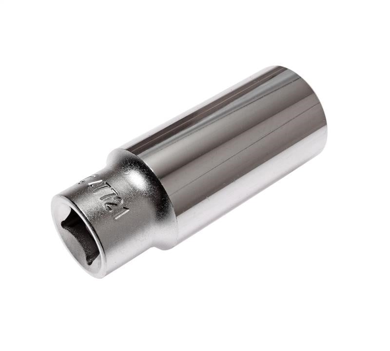 JTC47721 JTC Головка 1/2 "21мм 12-ти гранна глибока L = 76мм