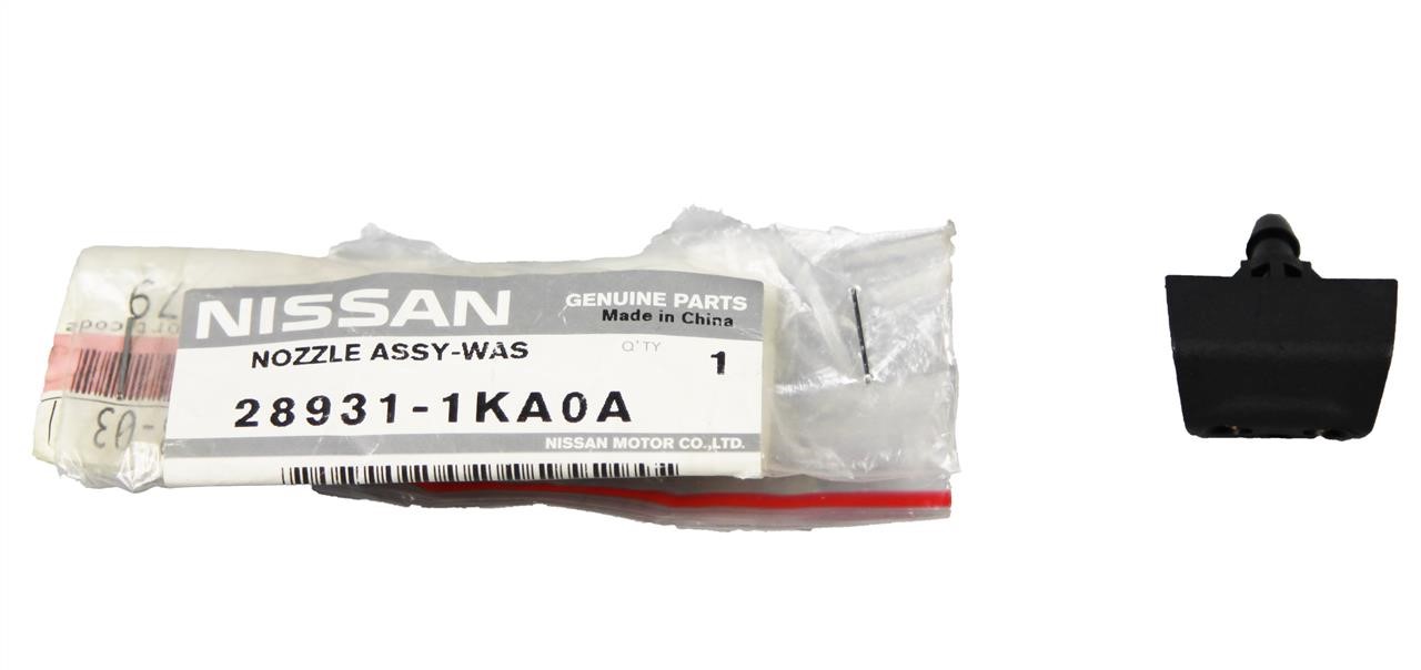 Купить Nissan 28931-1KA0A по низкой цене в Украине!