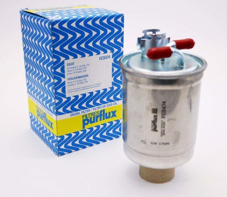 FCS474 Purflux Топливный фильтр