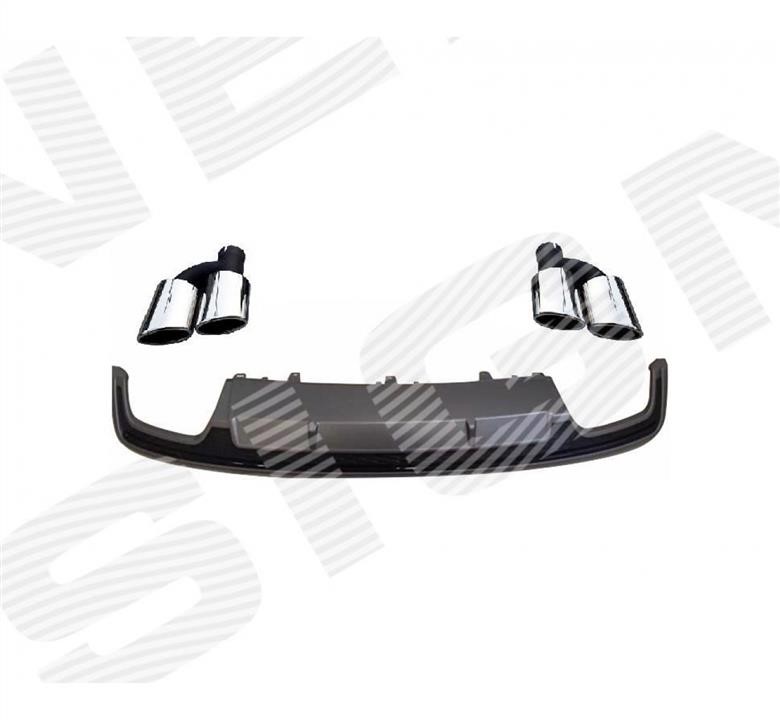 PAD99014SET Signeda Молдинг бампера