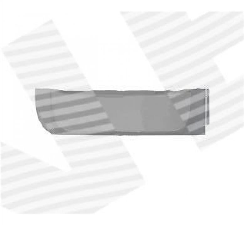 PBZ88043EL Signeda Ремонтная часть двери