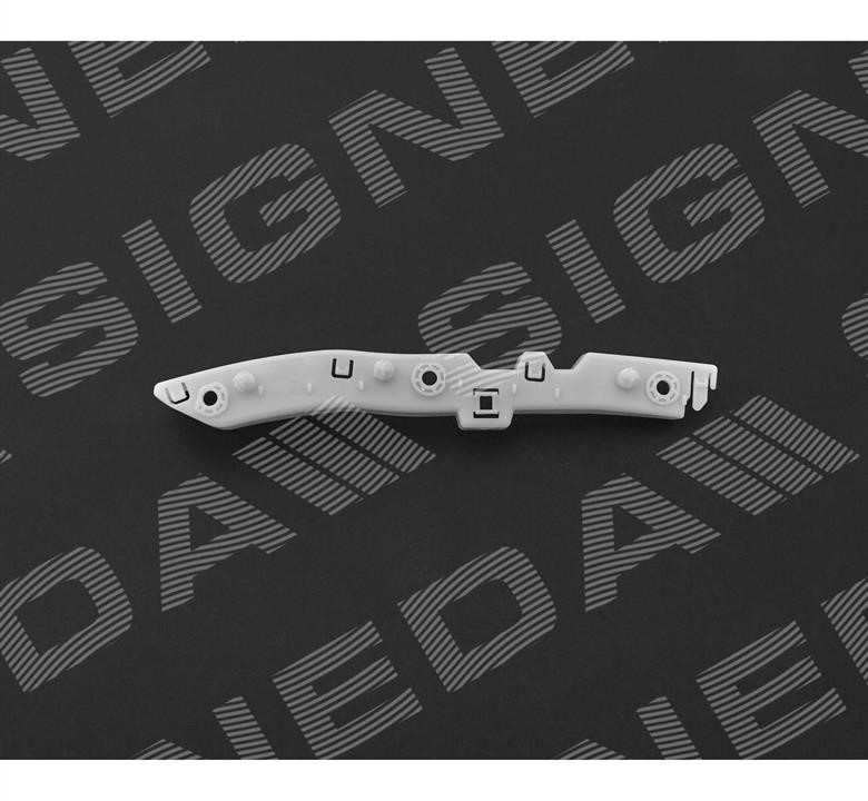 Кронштейн бамперу переднього Signeda PCT43028AR