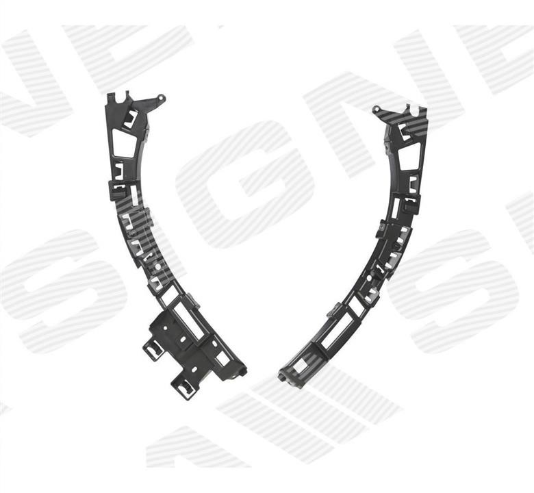 PCT43029LR Signeda Кронштейн бамперу переднього
