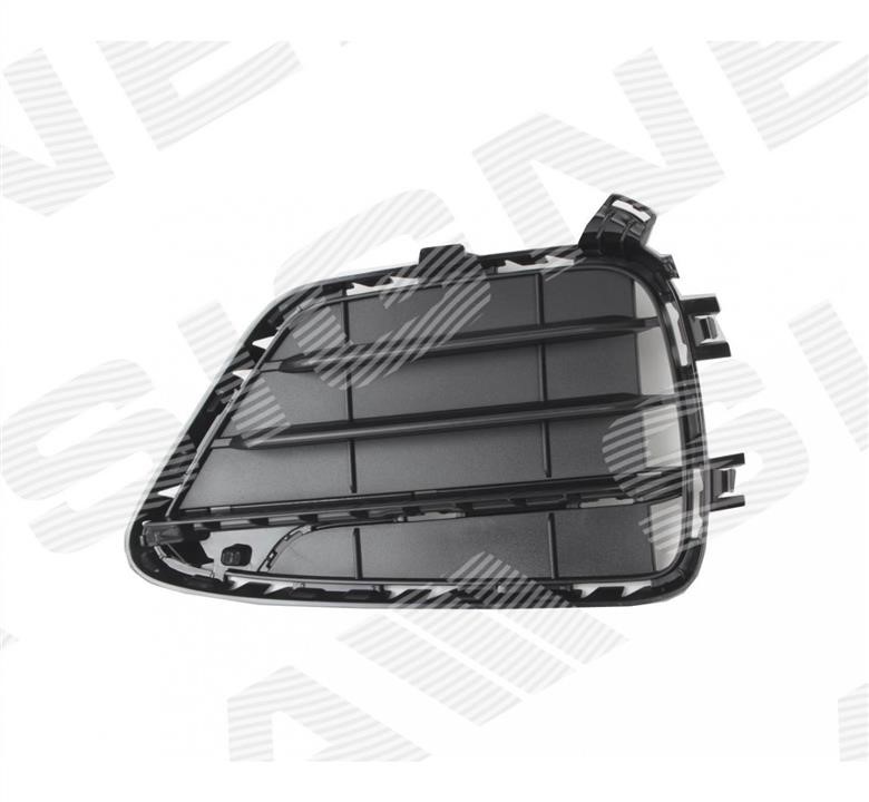 Передняя решетка BMW X4 (БМВ Х4): PBM99270AL Signeda Решетка бампера переднего
