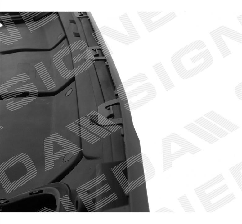 PCV05067VB Signeda Спойлер бампера заднього