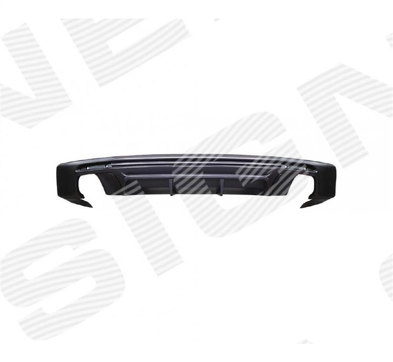 Спойлер бампера заднього Signeda PCV05067VB