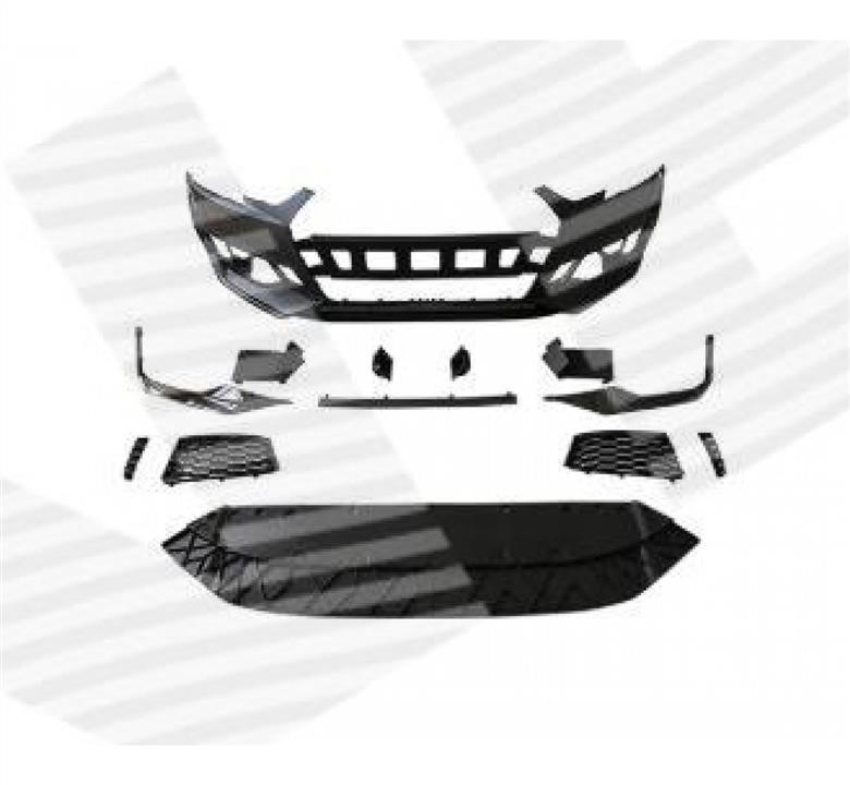Передний бампер Audi A4 (Ауди А4): PAD041219SET Signeda Бампер передний