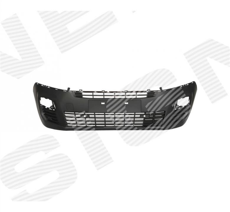 Передний бампер Citroen Berlingo (Ситроен Берлинго): PCT041197BB Signeda Бампер передний