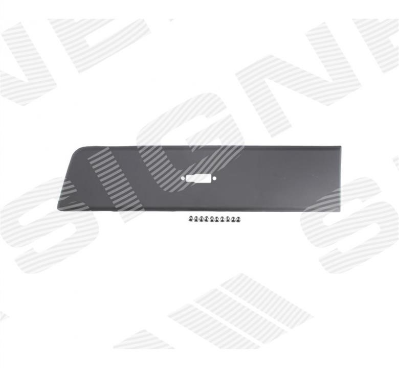 PCT87020AL Signeda Молдинг крыла заднего левого