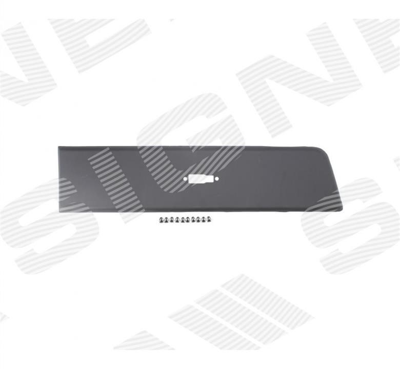 PCT87020AR Signeda Молдинг крыла заднего правого