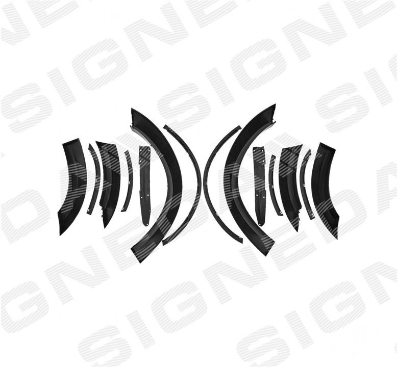 Обвес Signeda PDG04153SET
