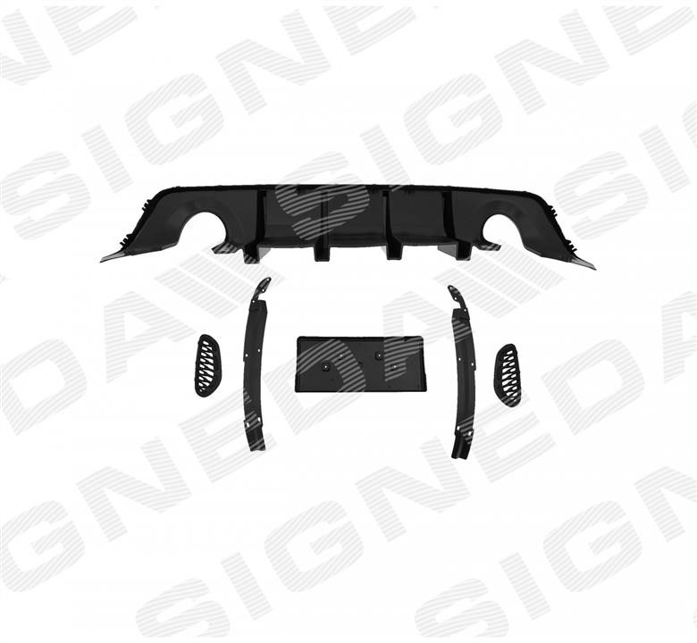 Купить Signeda PDG04153SET по низкой цене в Украине!