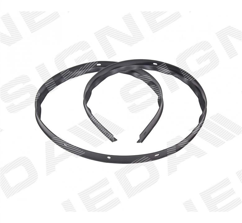 PDG260001O Signeda Уплотнитель капота