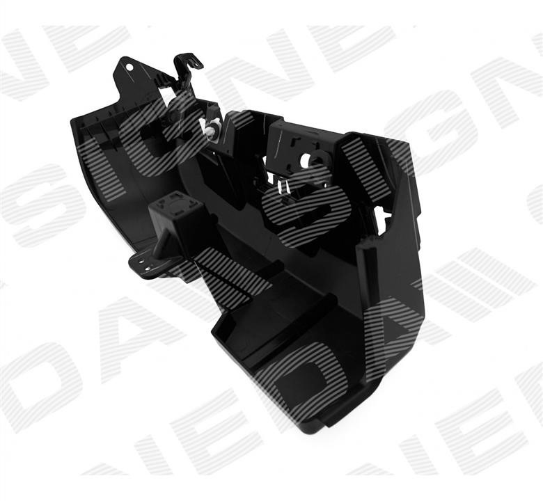 Кронштейн бампера заднего Signeda PFD43435OL