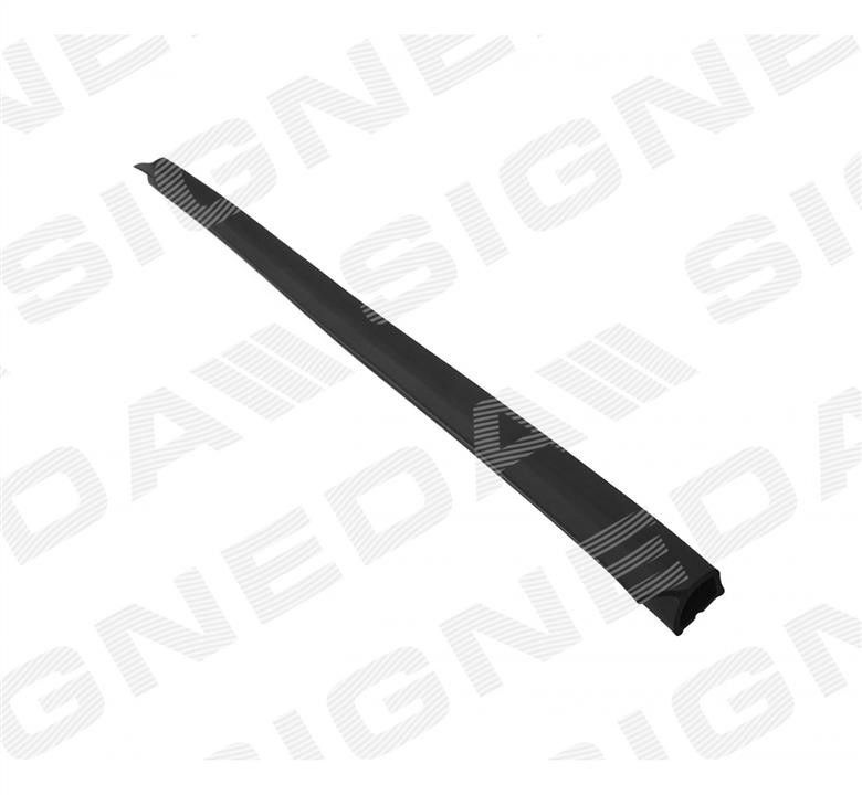 PFD260001OL Signeda Уплотнитель капота левый