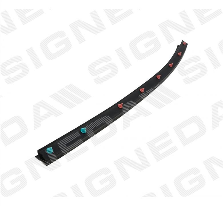 Уплотнитель капота правый Signeda PFD260001OR
