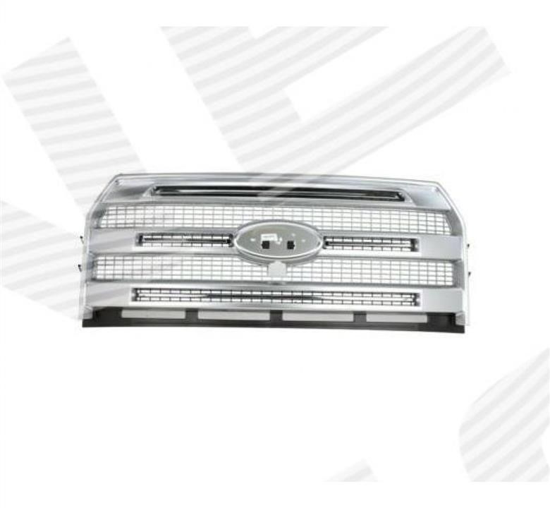 Сетка в бампер Ford USA F-150 (Форд США Ф-150): PFD07457GB Signeda Решетка радиатора